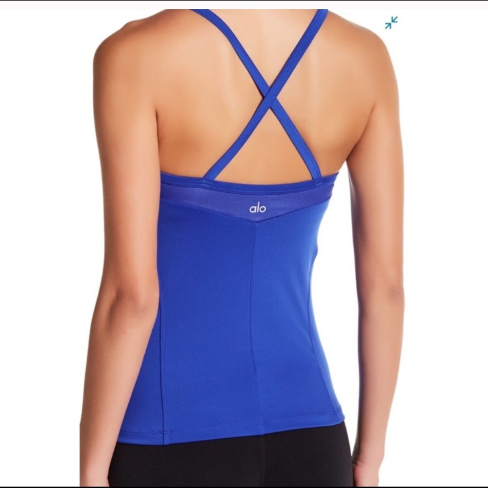 Alo tank top